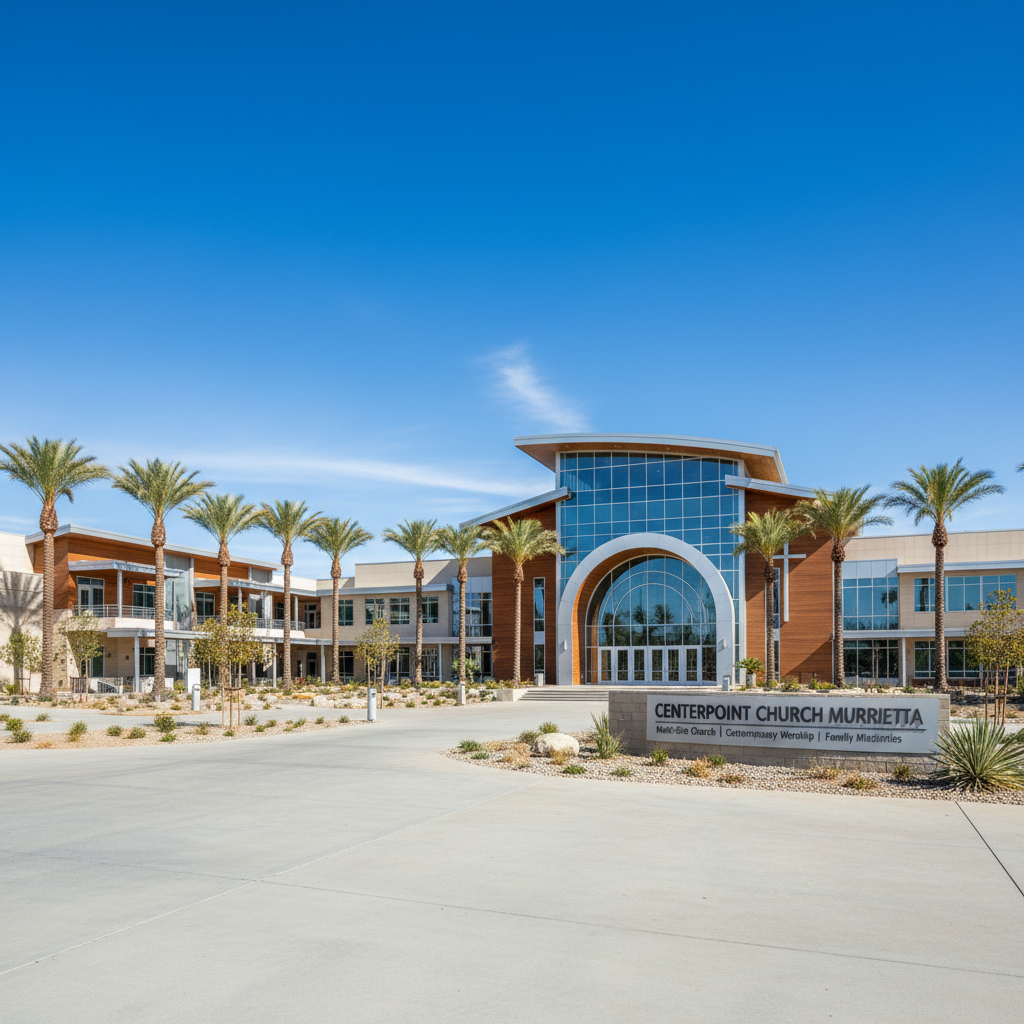 Centerpoint Church Murrieta