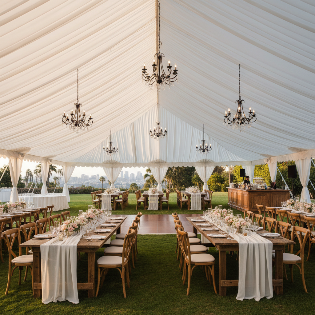 Premiere Party Rents — Full Service Event Rentals in Los Angeles, CA