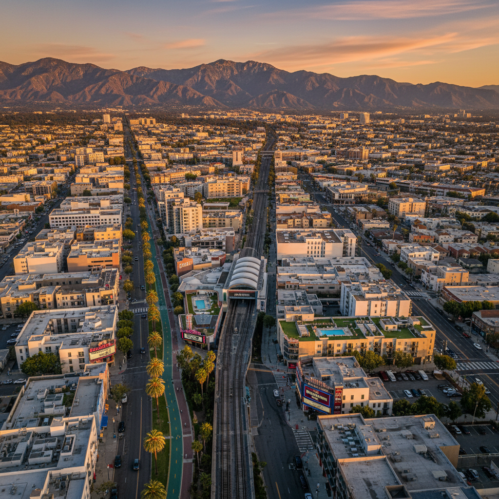 North Hollywood, Los Angeles