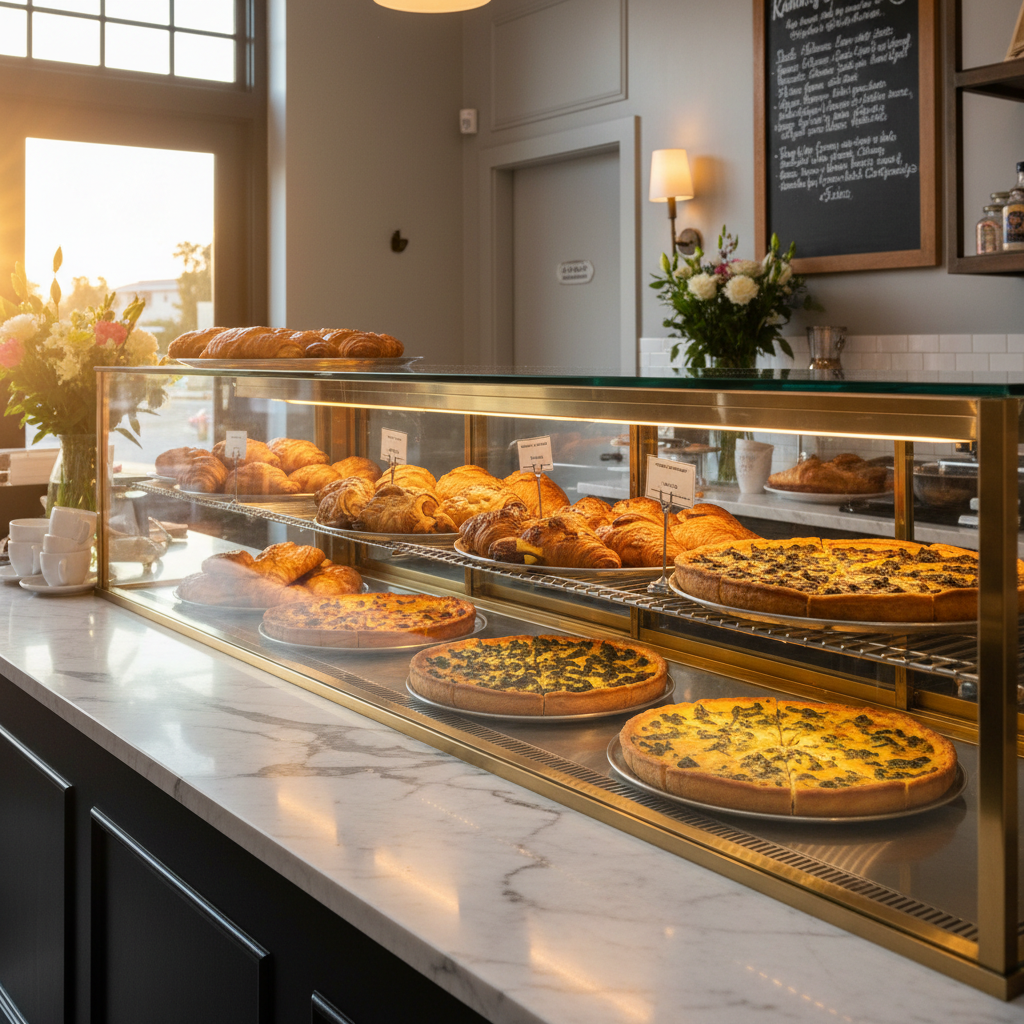 Renaud's Patisserie & Bistro — Downtown SB, Santa Barbara, CA