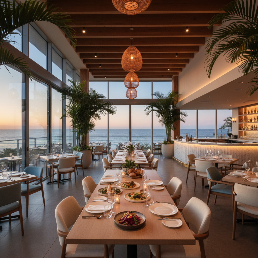 Bluegold by Chef Cathy Pavlos — Restaurant in Huntington Beach, CA