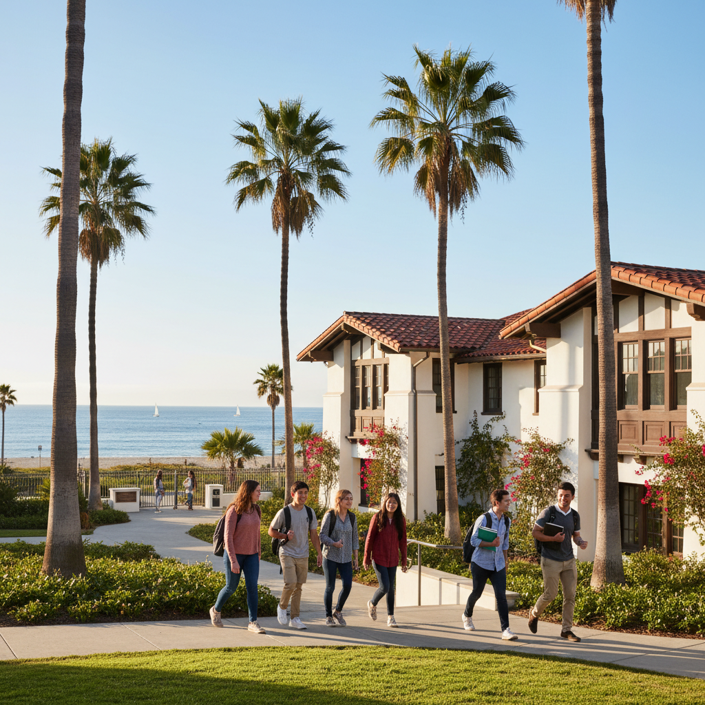 Pacifica Christian High School — Private High School School in Newport Beach, CA