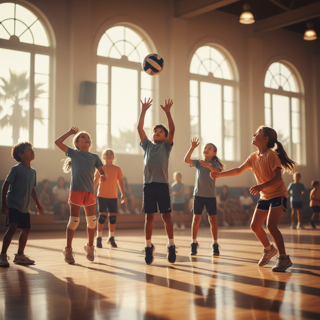 Monterey County Youth Volleyball — Youth Volleyball in Monterey, CA