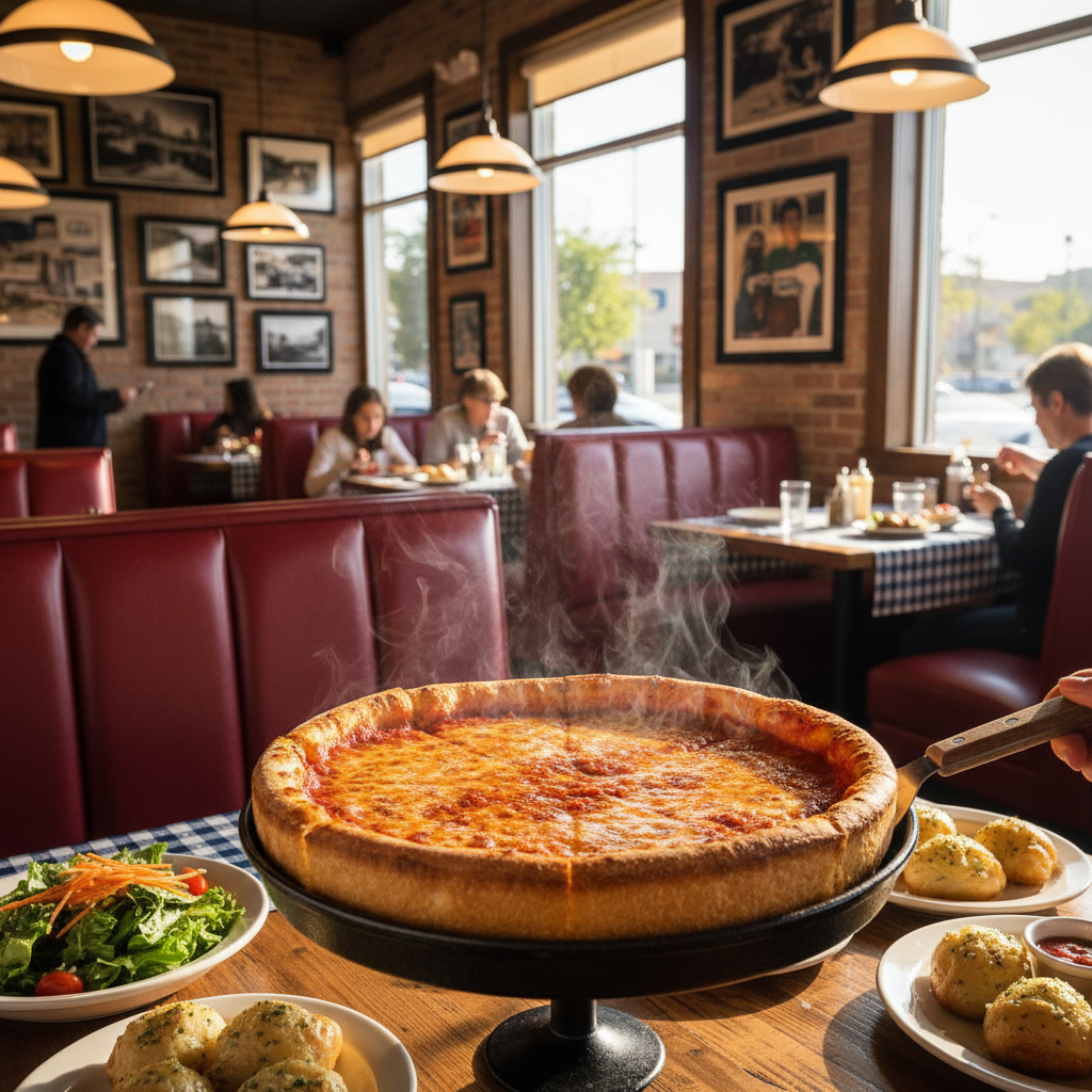 Selma's Chicago Pizzeria — Mission Viejo — Mission Viejo, Orange County, CA
