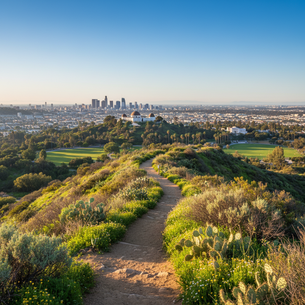 Griffith Park — Park in Los Feliz, CA