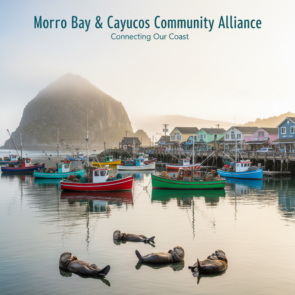 Morro Bay & Cayucos Locals