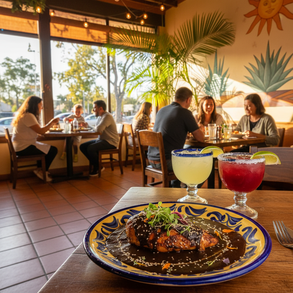 Centro Cocina Mexicana — Midtown / Oak Park, Sacramento, CA