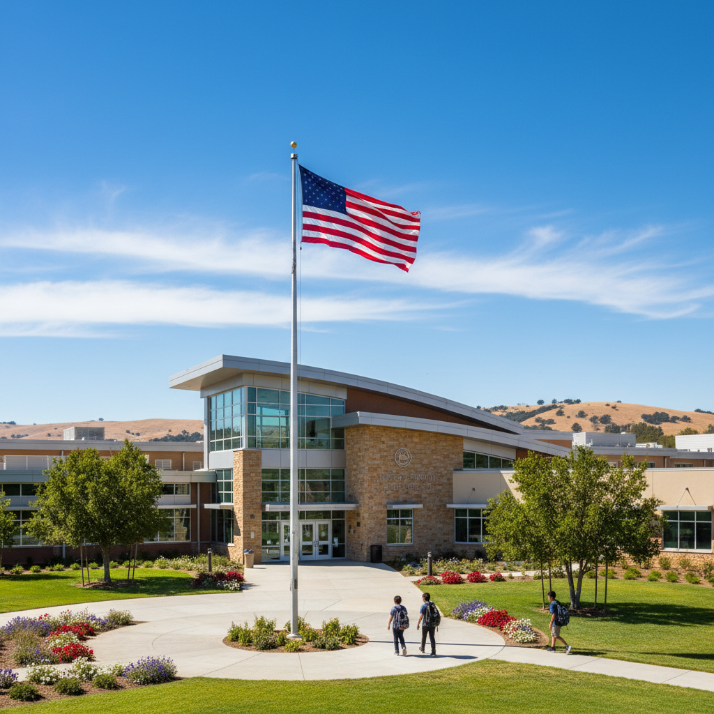 Liberty Ranch High School — Public High School School in Galt, CA