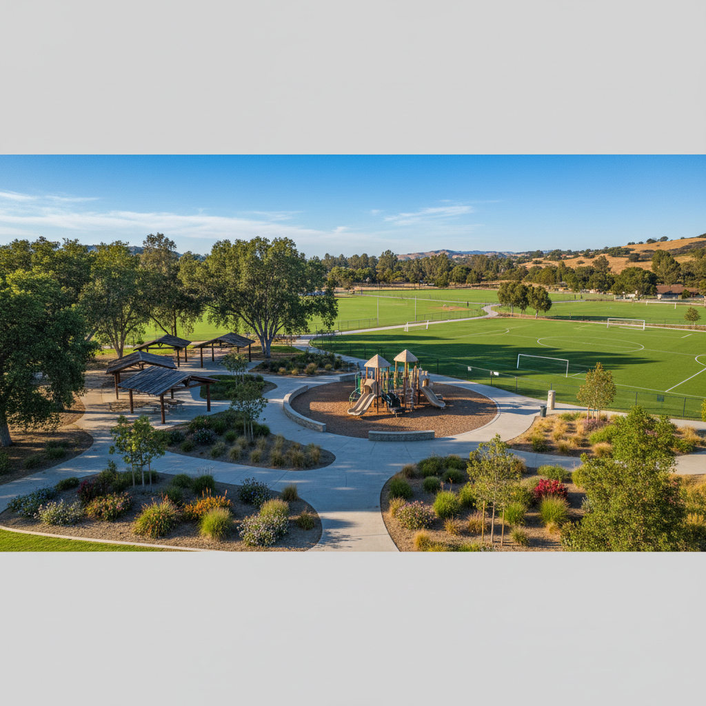 Oso Viejo Community Park — Community Park in Mission Viejo, CA