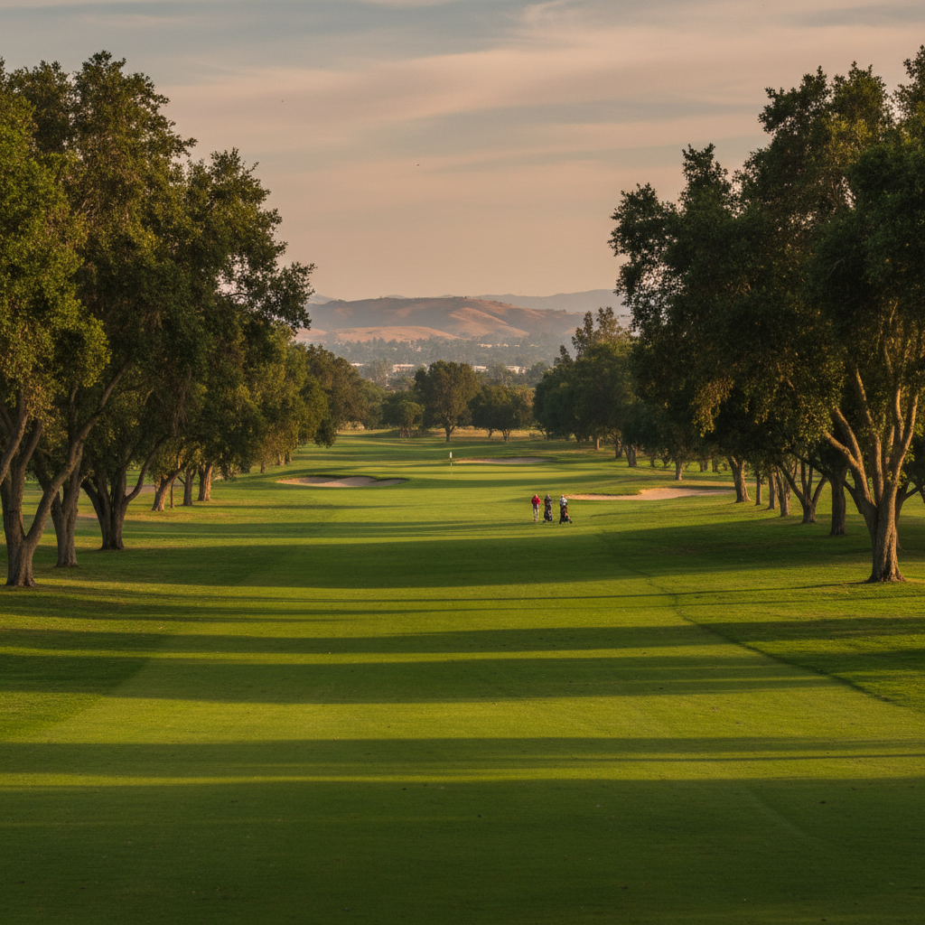 Buenaventura Golf Course — Municipal Golf Course in Ventura, CA