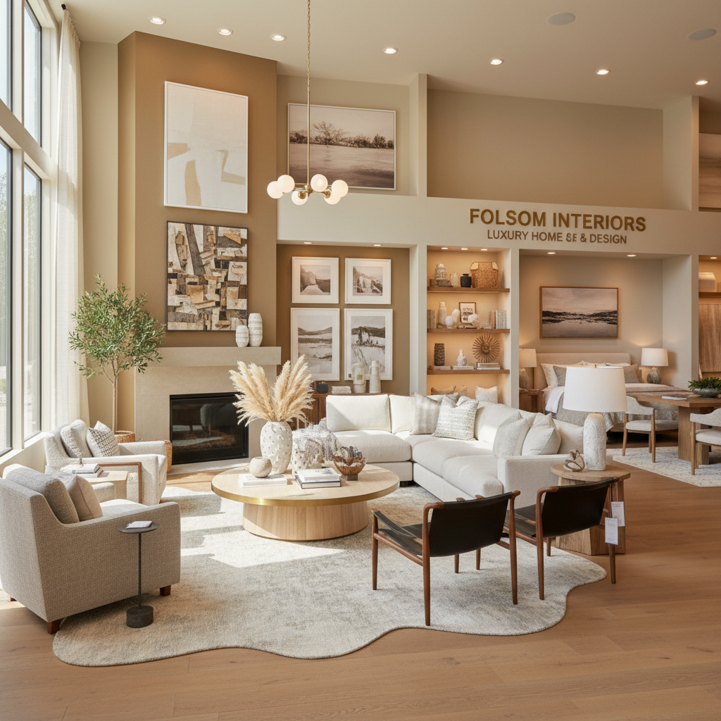 Folsom Lake Staging & Design — Real Estate in Folsom, CA