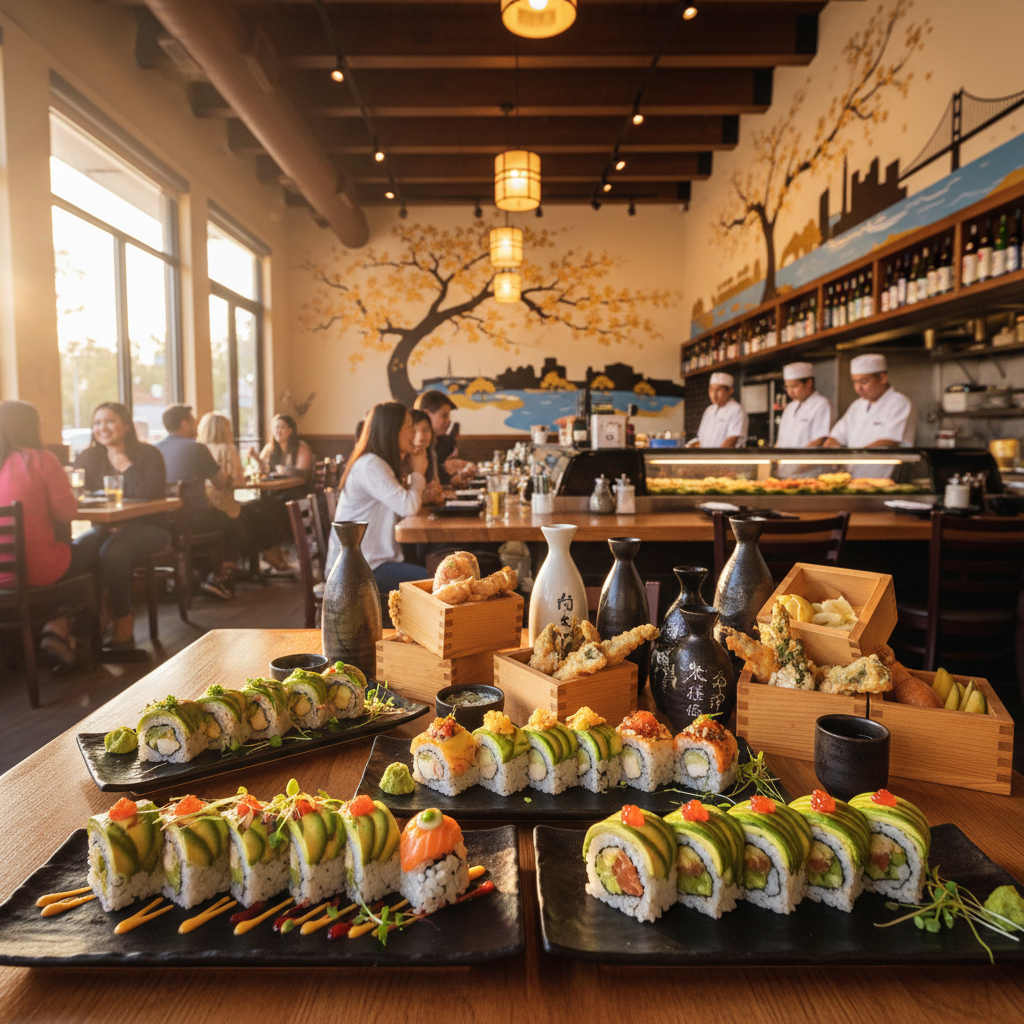 Mikuni Japanese Restaurant – Rancho Cordova — Rancho Cordova, Sacramento, CA