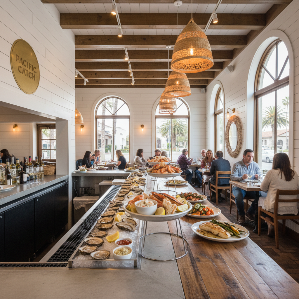 Ada's Fish House — San Luis Obispo, San Luis Obispo County, CA
