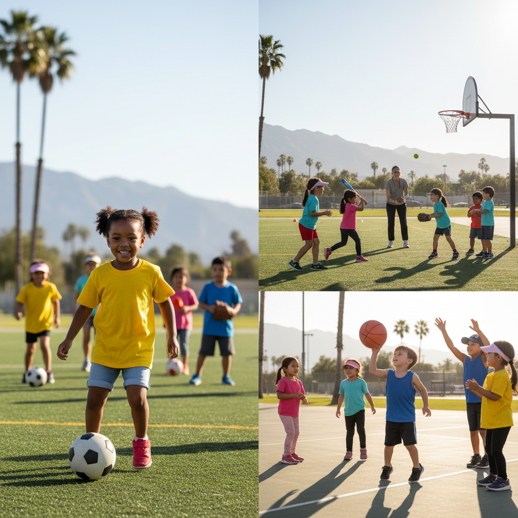 Skyhawks Sports Ventura County — Youth Multi-Sport Program in Ventura County, CA