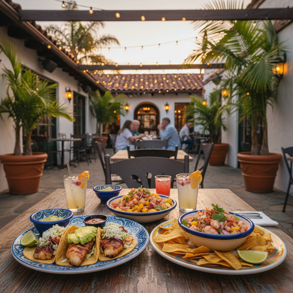 Black Marlin — Tustin, Orange County, CA