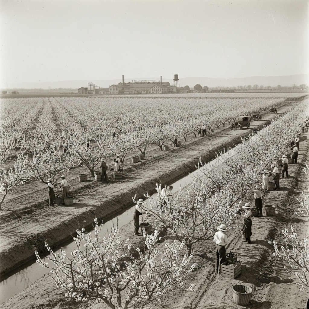 Agriculture, Canning & the Capital City Economy