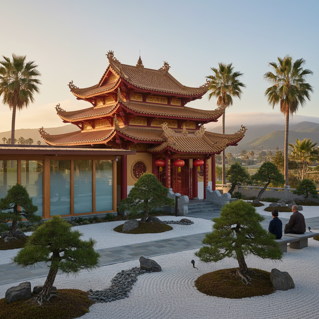 An Lac Mission — Ventura Buddhist Study Center — Buddhist in Ventura, CA