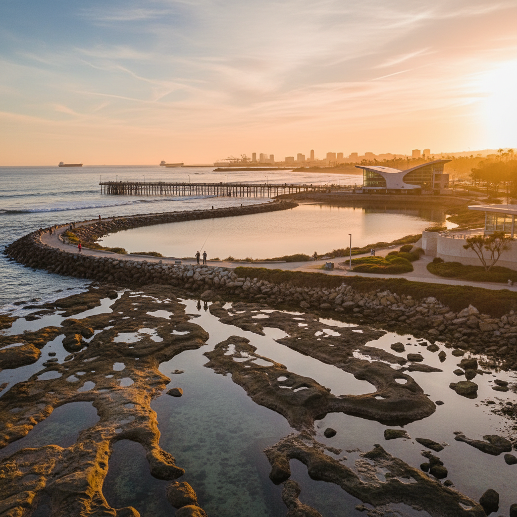 Cabrillo Beach Park — Park in San Pedro, CA