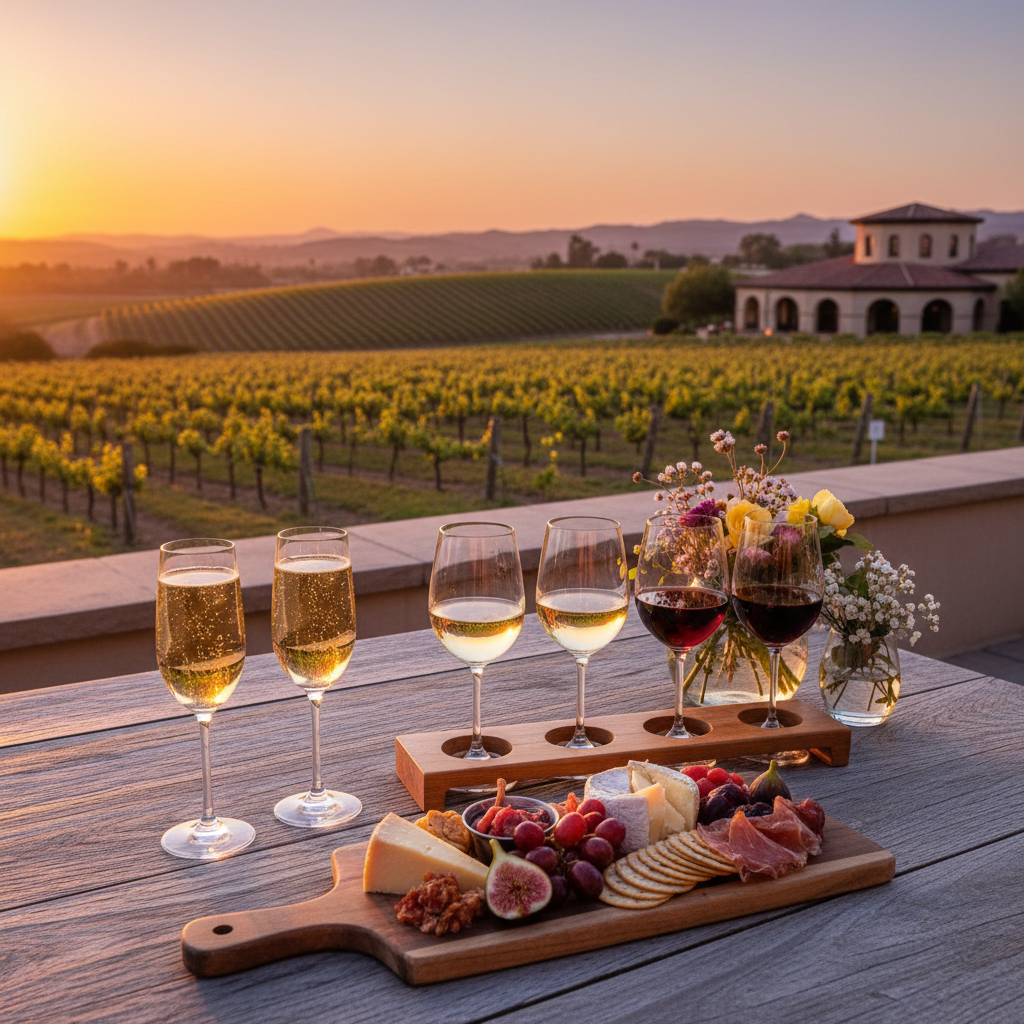 Wilson Creek Winery & Vineyards — Temecula Wine Country, Inland Empire, CA
