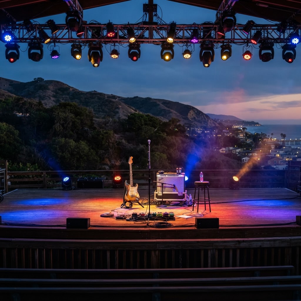 The Holdup Buying Time Tour at Ventura Music Hall
