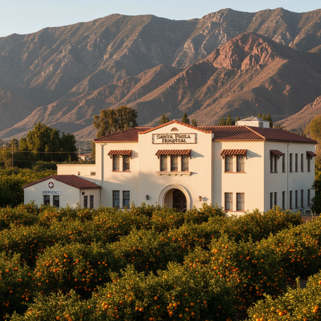 Santa Paula Hospital