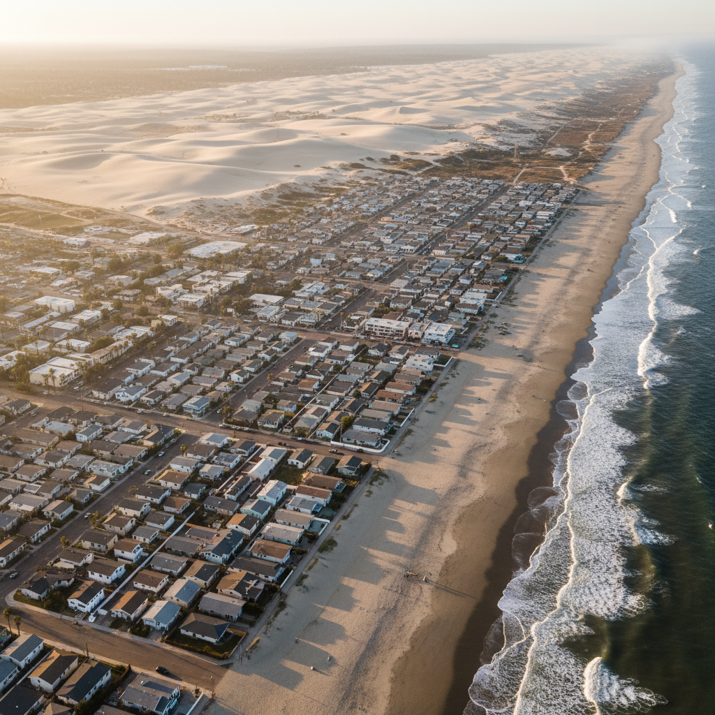 Grover Beach, SLO County