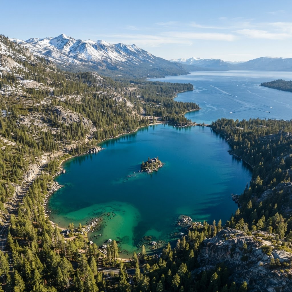 Lake Tahoe events