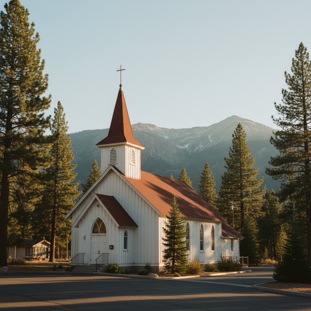 First Baptist Church of Big Bear — Baptist in Big Bear, CA