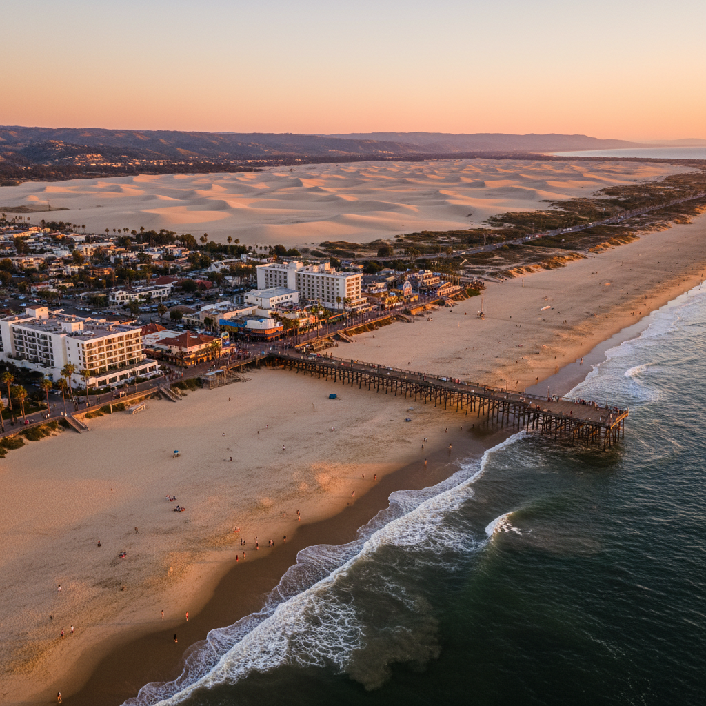 Pismo Beach