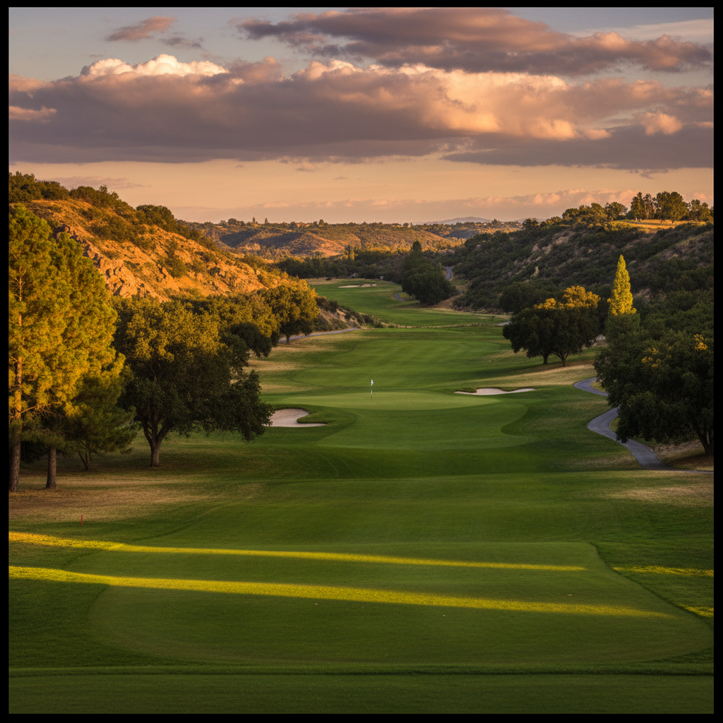 Glen Ivy Golf Club — Public Golf Course in Corona (Temescal), CA