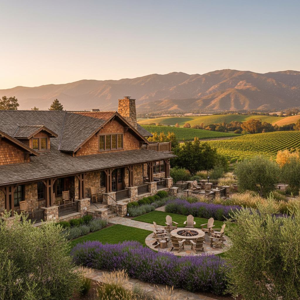 Fess Parker Wine Country Inn