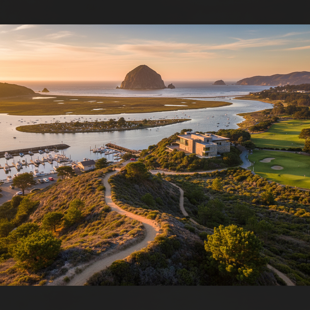 Morro Bay State Park — State Park in Morro Bay, CA