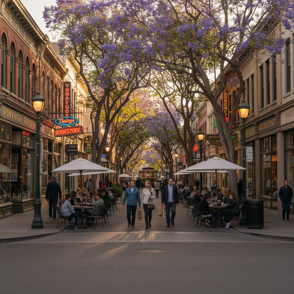 Pasadena dining scene