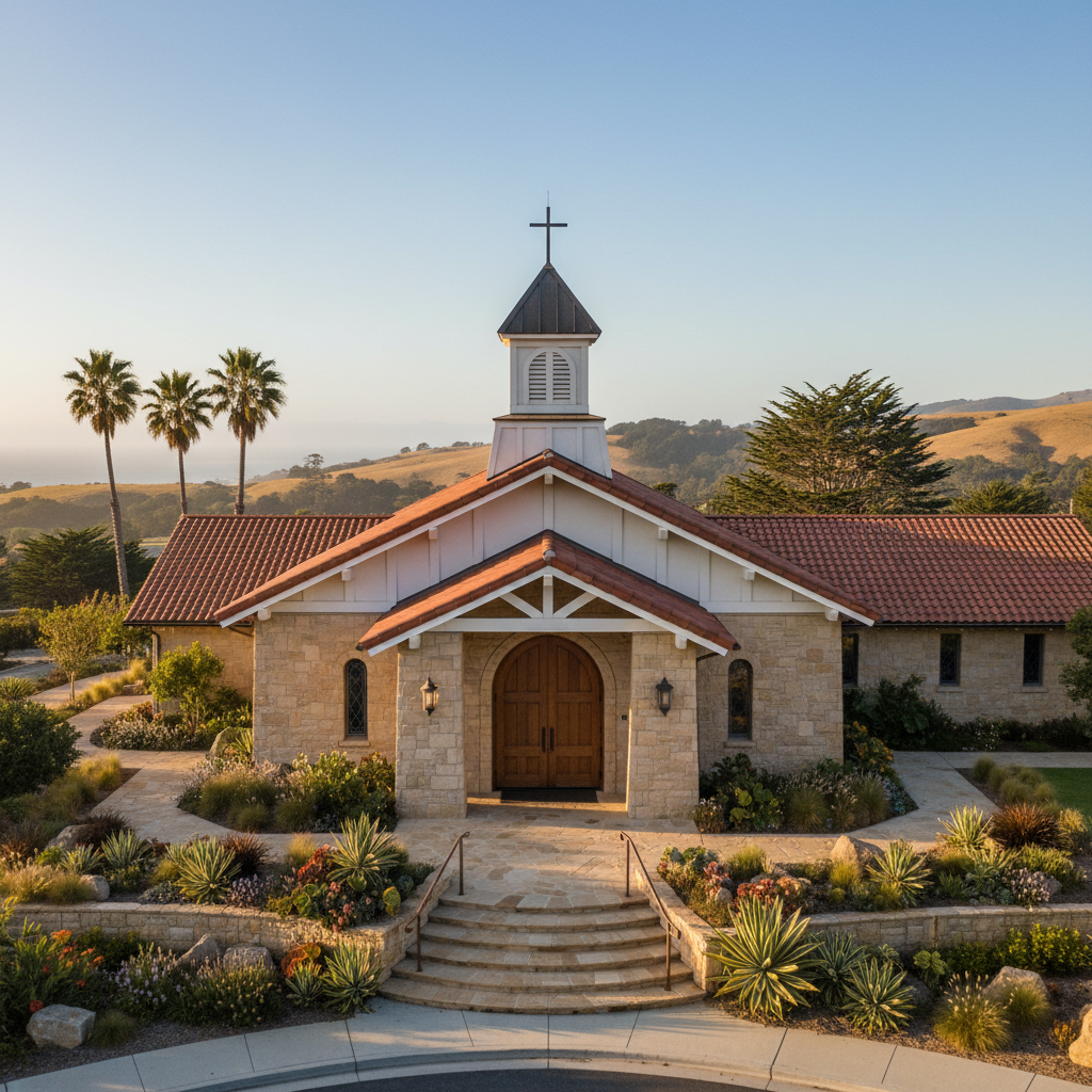 Shoreline Church — Non-Denominational in Monterey, CA