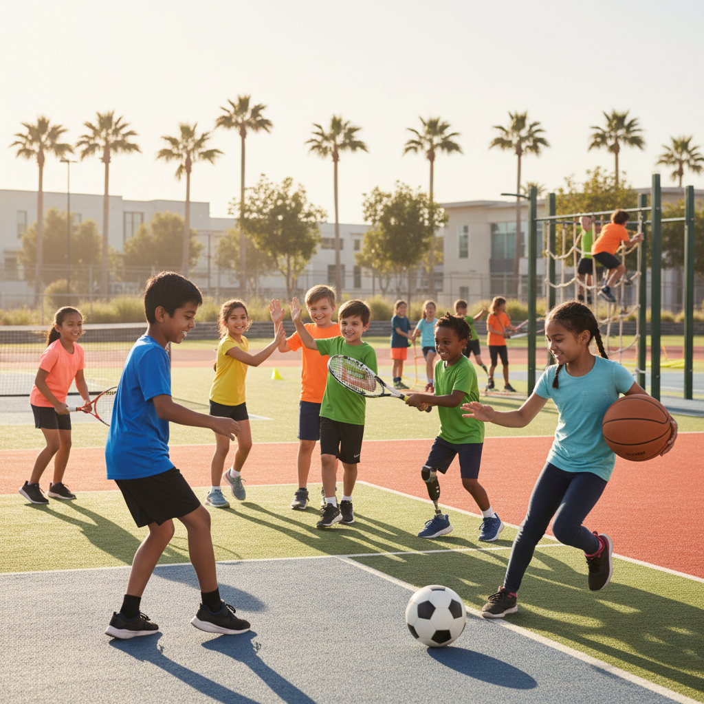 i9 Sports Los Angeles Youth Leagues — Youth Multi-Sport Program in Citywide, CA