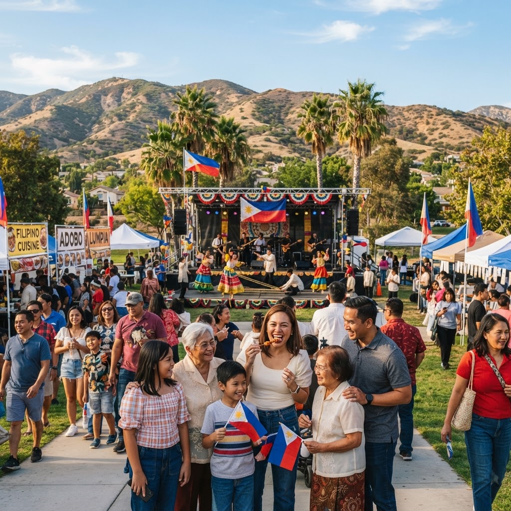 Santa Clarita Fil-Am Cultural Festival 2026