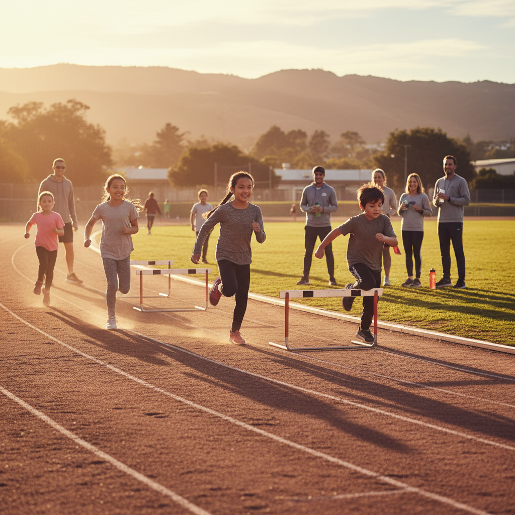Monterey County Youth Track & Field — Youth Track & Field in Salinas, CA