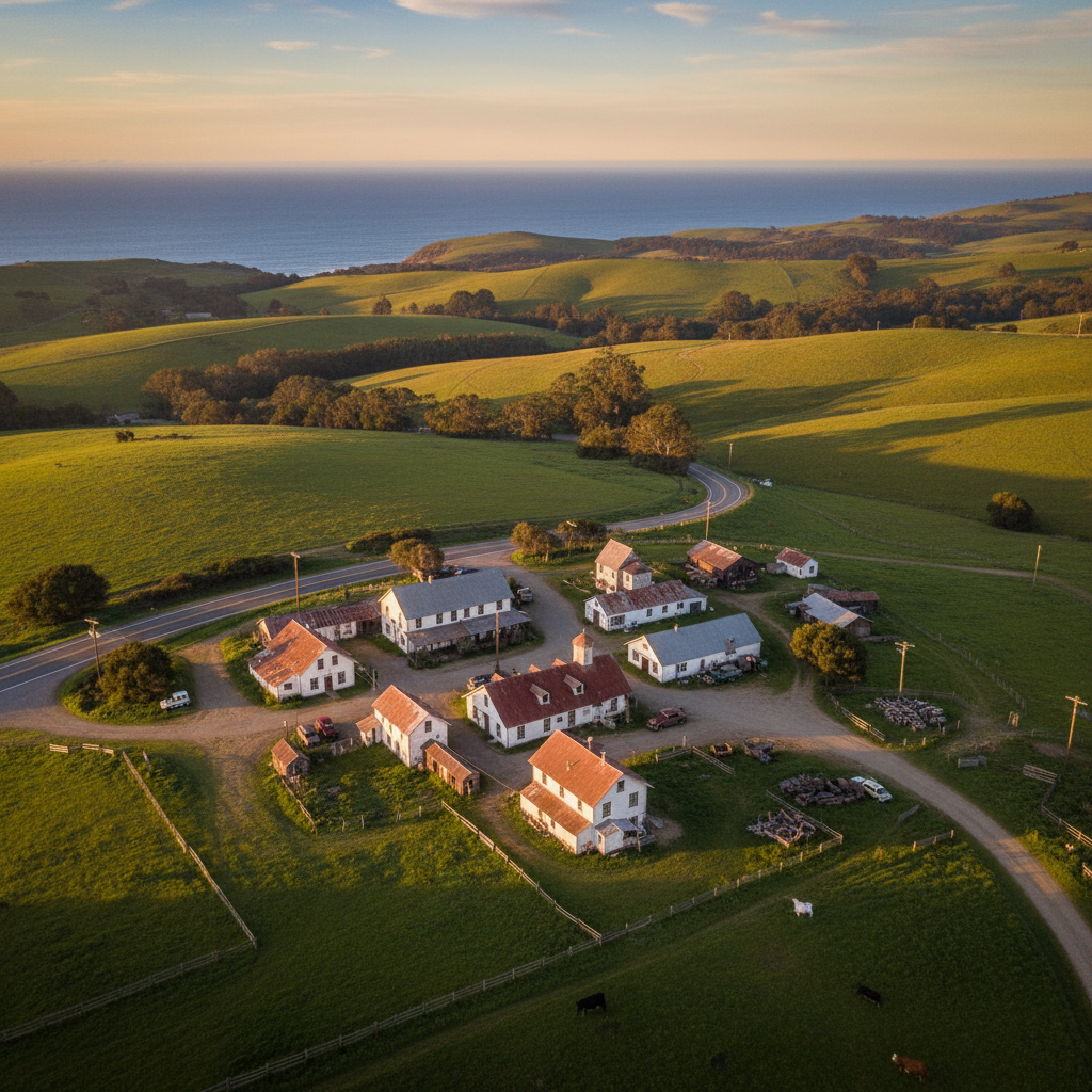 Harmony, SLO County