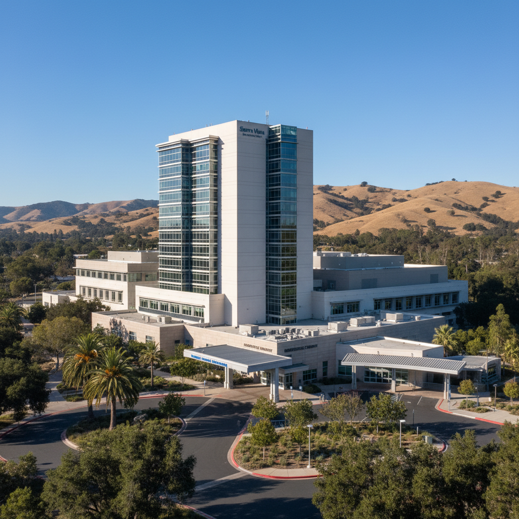 Sierra Vista Regional Medical Center