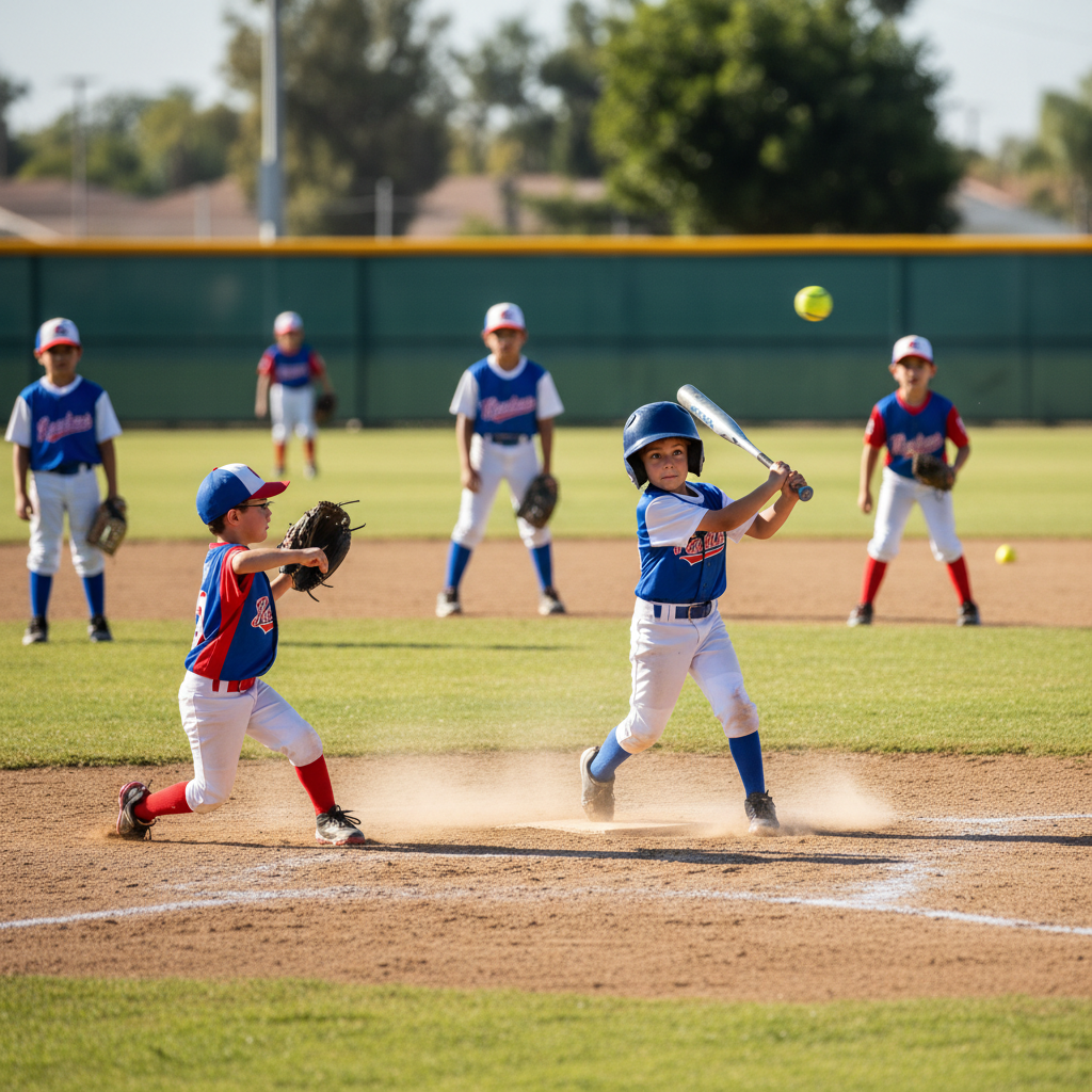 Eastvale Little League