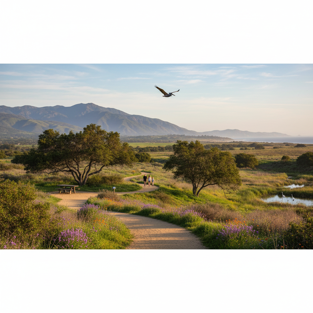 Ojai Meadows Preserve — Preserve in Ojai, CA
