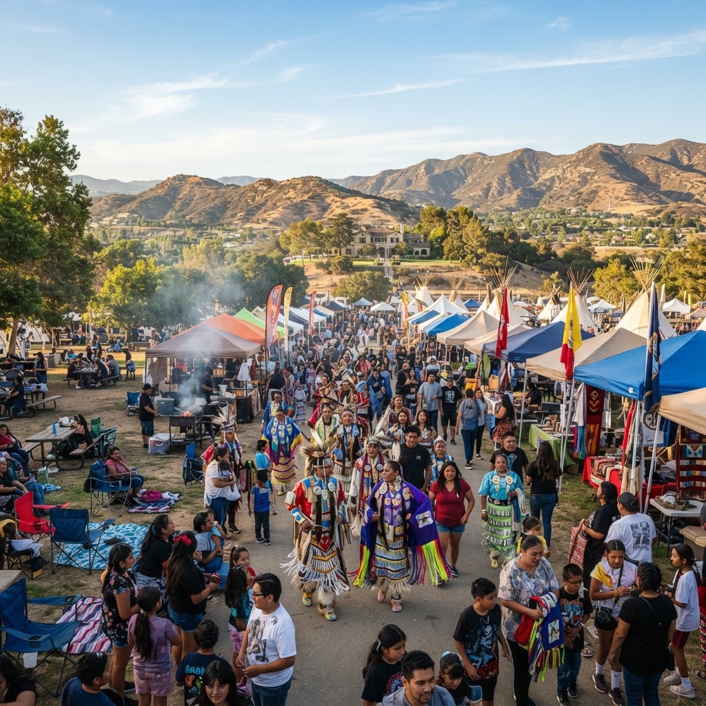 Hart of the West Pow Wow