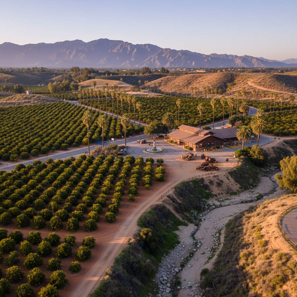 California Citrus State Historic Park — Historic Park in Riverside, CA