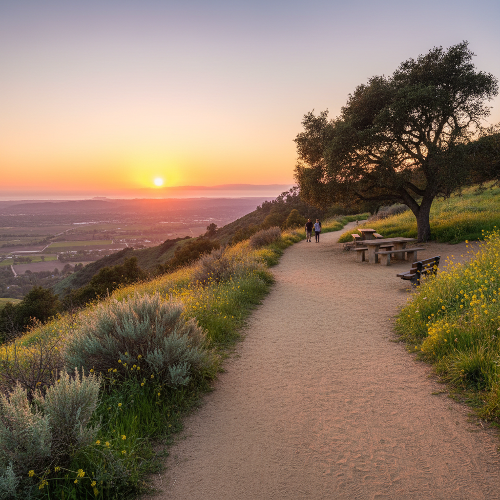 Shelf Road Trail