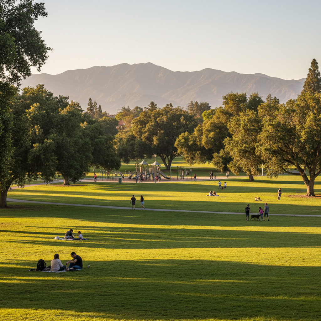 Grant Park — Park in Madison Heights, CA