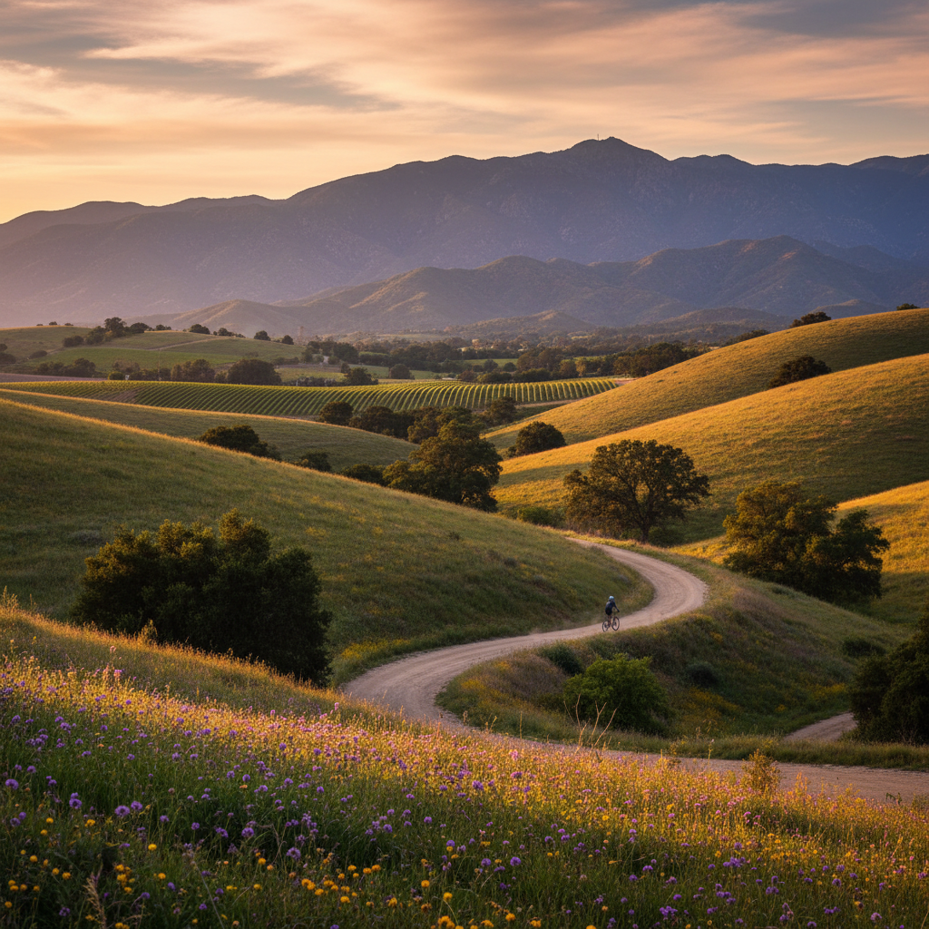 Tepusquet Canyon — Open Space in Santa Maria, CA