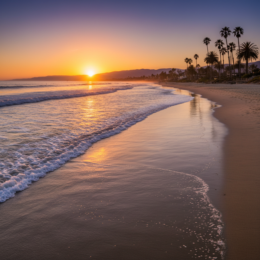 Padaro Beach — Beach in Carpinteria, CA