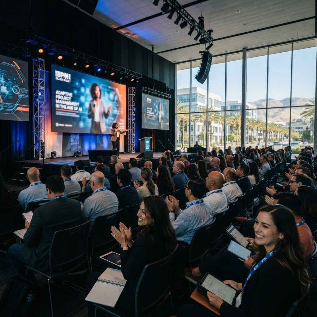 PMI Silicon Valley 2026 Symposium