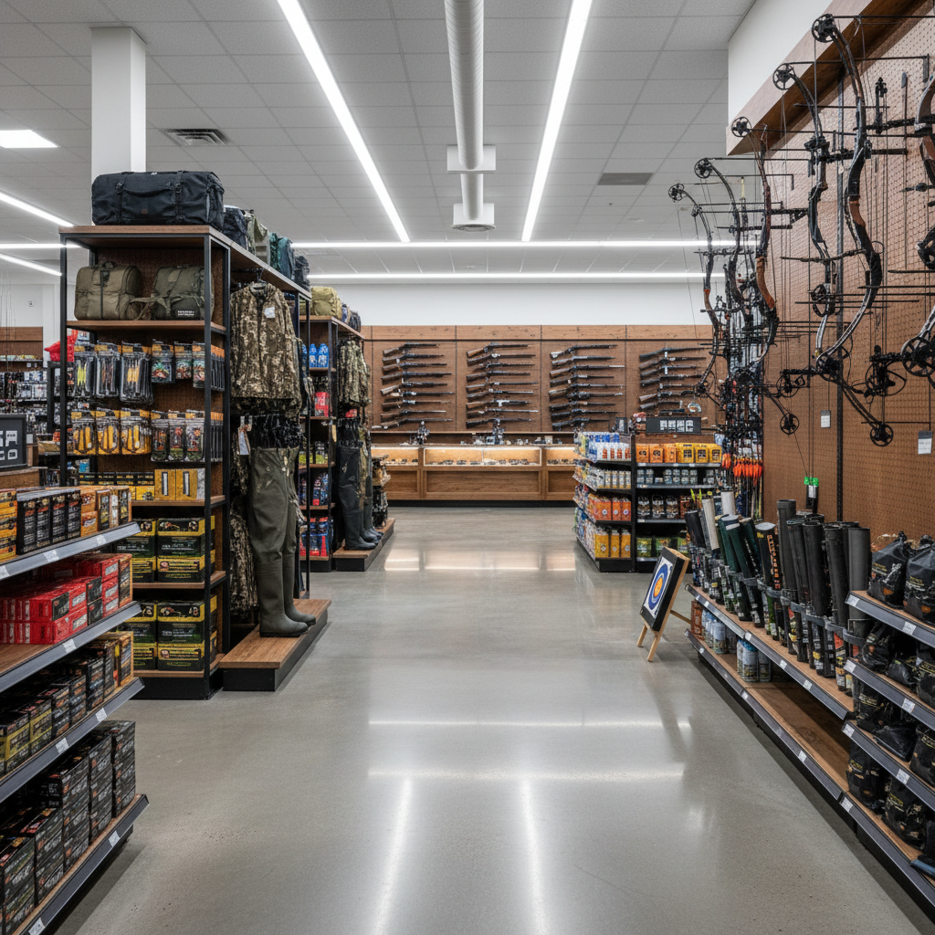 Turner's Outdoorsman — Palm Desert