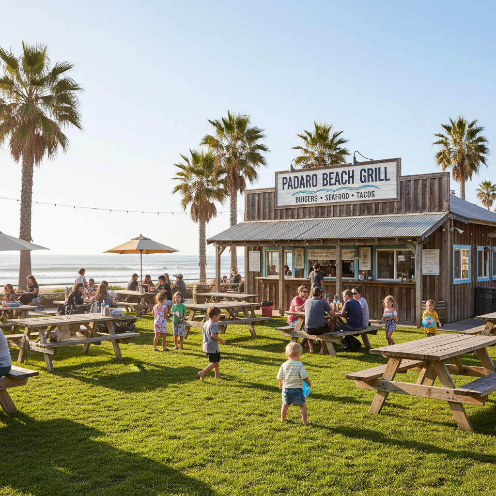 Padaro Beach Grill